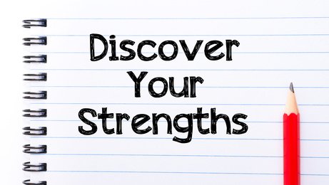 Discover your strengths 