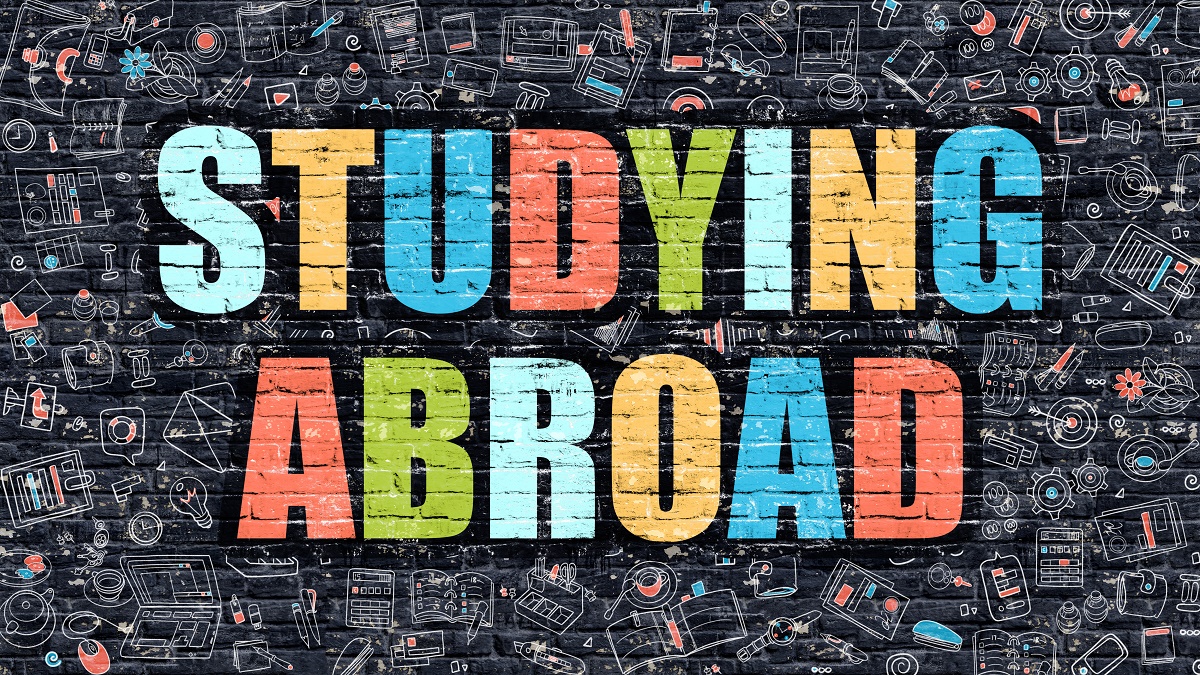 Choosing where to study abroad